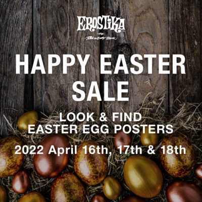 LOOK & FIND EASTER EGG POSTERS
